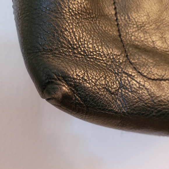 Kate Spade Black Leather Cossbody - Picture 14 of 14